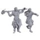 D&D Nolzur's Marvelous Miniatures Unpainted Miniatures 2-Pack Archdruid & Martial Arts Adept