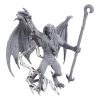 D&D Nolzur's Marvelous Miniatures Unpainted Miniatures Blue Abishai