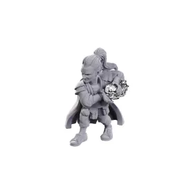   D&D Nolzur's Marvelous Miniatures Unpainted Miniatures Pirate Deck Wizard