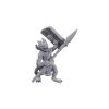 D&D Nolzur's Marvelous Miniatures Unpainted Miniatures 2-Pack 50th Anniversary Kobolds