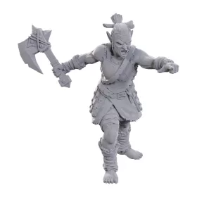   Pathfinder Deep Cuts Unpainted Miniatures Lifeleecher Brawler