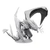 D&D Nolzur's Marvelous Miniatures Figura Unpainted Miniatures Ancient Blue Dragon 20 cm