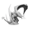 D&D Nolzur's Marvelous Miniatures Figura Unpainted Miniatures Ancient Blue Dragon 20 cm