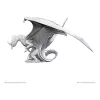 D&D Nolzur's Marvelous Miniatures Figura Unpainted Miniatures Ancient Blue Dragon 20 cm