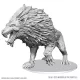 D&D Nolzur's Marvelous Miniatures Unpainted Miniatures Dire Worg 11 cm