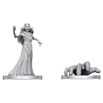   Pathfinder Battles Deep Cuts Unpainted Miniature Giant Crawling Hand & Revenant 13 cm