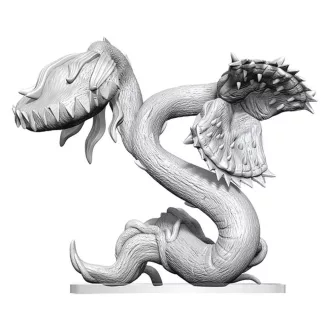   Pathfinder Battles Deep Cuts Unpainted Miniature Snapping Flytrap 15 cm