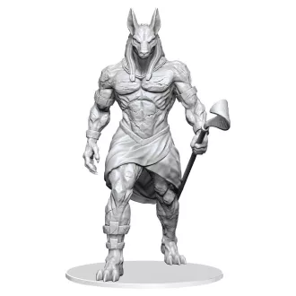   Pathfinder Deep Cuts Unpainted Boxed Miniature Giant Animated Statue
