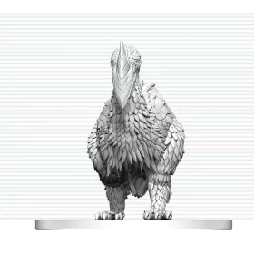   D&D Nolzur's Marvelous Miniatures Mini Figure Axe Beak 4 cm