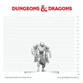   D&D Nolzur's Marvelous Miniatures Mini Figure Nimblewright Hulk 4 cm