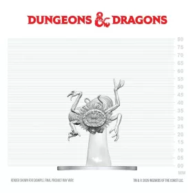   D&D Nolzur's Marvelous Miniatures Mini Figure Phaerimm Agent 6 cm