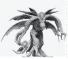 D&D Nolzur's Marvelous Miniatures Unpainted Miniature Cthulhu 20 cm