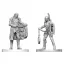 Pathfinder Battles Deep Cuts Unpainted Miniature Burglar & Fence 14 cm