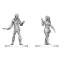 Pathfinder Battles Deep Cuts Unpainted Miniature Thief & Pickpocket 14 cm