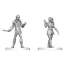 Pathfinder Battles Deep Cuts Unpainted Miniature Thief & Pickpocket 14 cm