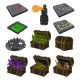 WizKids Dungeon Dressings: Traps - Devilish Devices