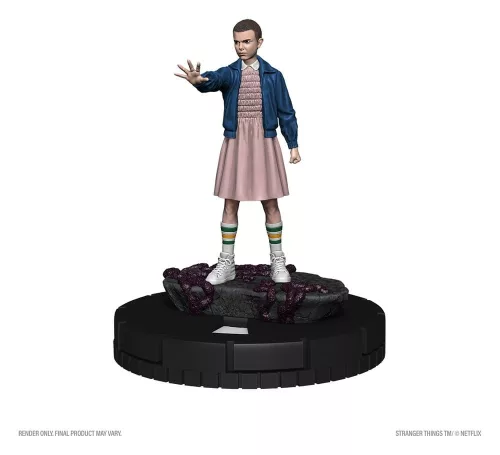 Stranger Things HeroClix Iconix: The Upside Down