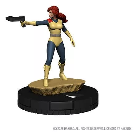 G.I. Joe Hasbro HeroClix Iconix Mini Figures Elite Special Forces 15 cm