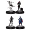 G.I. Joe Hasbro HeroClix Iconix Mini Figures Cobra 15 cm