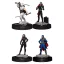 G.I. Joe Hasbro HeroClix Iconix Mini Figures Cobra 15 cm