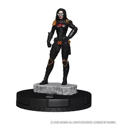 G.I. Joe Hasbro HeroClix Iconix Mini Figures Cobra 15 cm