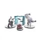 D&D Icons of the Realms pre-painted Miniatures Honor Among Thieves - Monsters Boxed Set