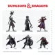 D&D Icons of the Realms Mini Figures Drow Warband 20 cm