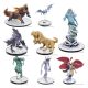 D&D Icons of the Realms pre-painted Miniatures Journeys through the Radiant Citadel - Monsters Boxed Set