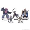 D&D Icons of the Realms: Planescape Prepainted Miniature Adventures in the Multiverse - Limited Edition Boxed Set