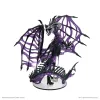 D&D Icons of the Realms Boxed prepainted Miniatures Black Dracolich 30 cm