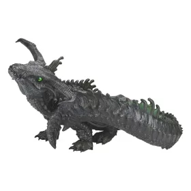   D&D Replicas of the Realms Life-Size Foam Figure Black Dragon Wyrmling 46 cm