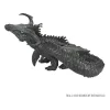 D&D Replicas of the Realms Life-Size Foam Figure Black Dragon Wyrmling 46 cm