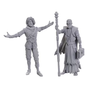   D&D Nolzur's Marvelous Miniatures Unpainted Miniature Volo & Withers