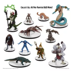   D&D Icons of the Realms: Ghost Light Collection Booster Brick (10)