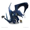 D&D Icons of the Realms Boxed prepainted Miniatures Ancient Blue Dragon 20 cm