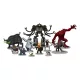 D&D Icons of the Realms: Monster Menagerie Revisited Booster Brick (10)
