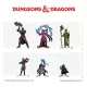 D&D Icons of the Realms Mini Figures Player's Handbook - Spells & Steel Starter Set 20 cm
