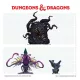 D&D Icons of the Realms Boxed prepainted Miniatures Eldritch Enemies of Ravenloft