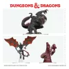 D&D Icons of the Realms Boxed prepainted Miniatures Maddening Monsters of Ravenloft