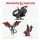 D&D Icons of the Realms Boxed prepainted Miniatures Maddening Monsters of Ravenloft