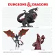 D&D Icons of the Realms Boxed prepainted Miniatures Maddening Monsters of Ravenloft