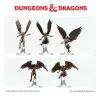 D&D Icons of the Realms Mini Figures Harpy Flock 20 cm