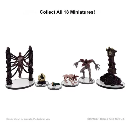 Stranger Things Upside Down Counter Top Display  (12)