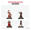 Dungeons & Dragons HeroClix 400: Figure Set Red Wizards of Thay
