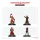Dungeons & Dragons HeroClix 400: Figure Set Red Wizards of Thay