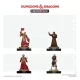 Dungeons & Dragons HeroClix 400: Figure Set Red Wizards of Thay