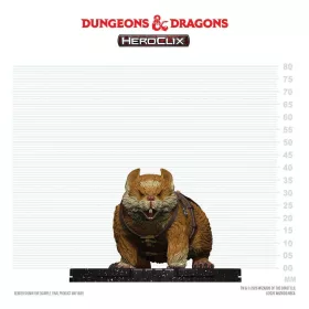 Dungeons & Dragons HeroClix: Giant Mini Figure Space Hamster