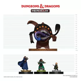 Dungeons & Dragons HeroClix: Figure Set Tavern Trouble 18 cm