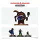 Dungeons & Dragons HeroClix: Figure Set Tavern Trouble 18 cm