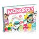 Monopoly Board Game Squishmallows *German Version*